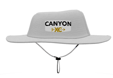 RC Boonie Hat Silver