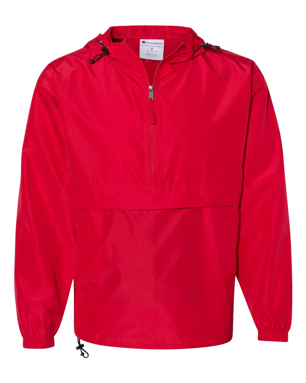 CHS Champion Packable Anorak Jacket with CHS Logo