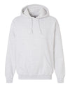 MOHI Ash Grey Hooded Sweatshirt