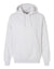 MOHI Ash Grey Hooded Sweatshirt