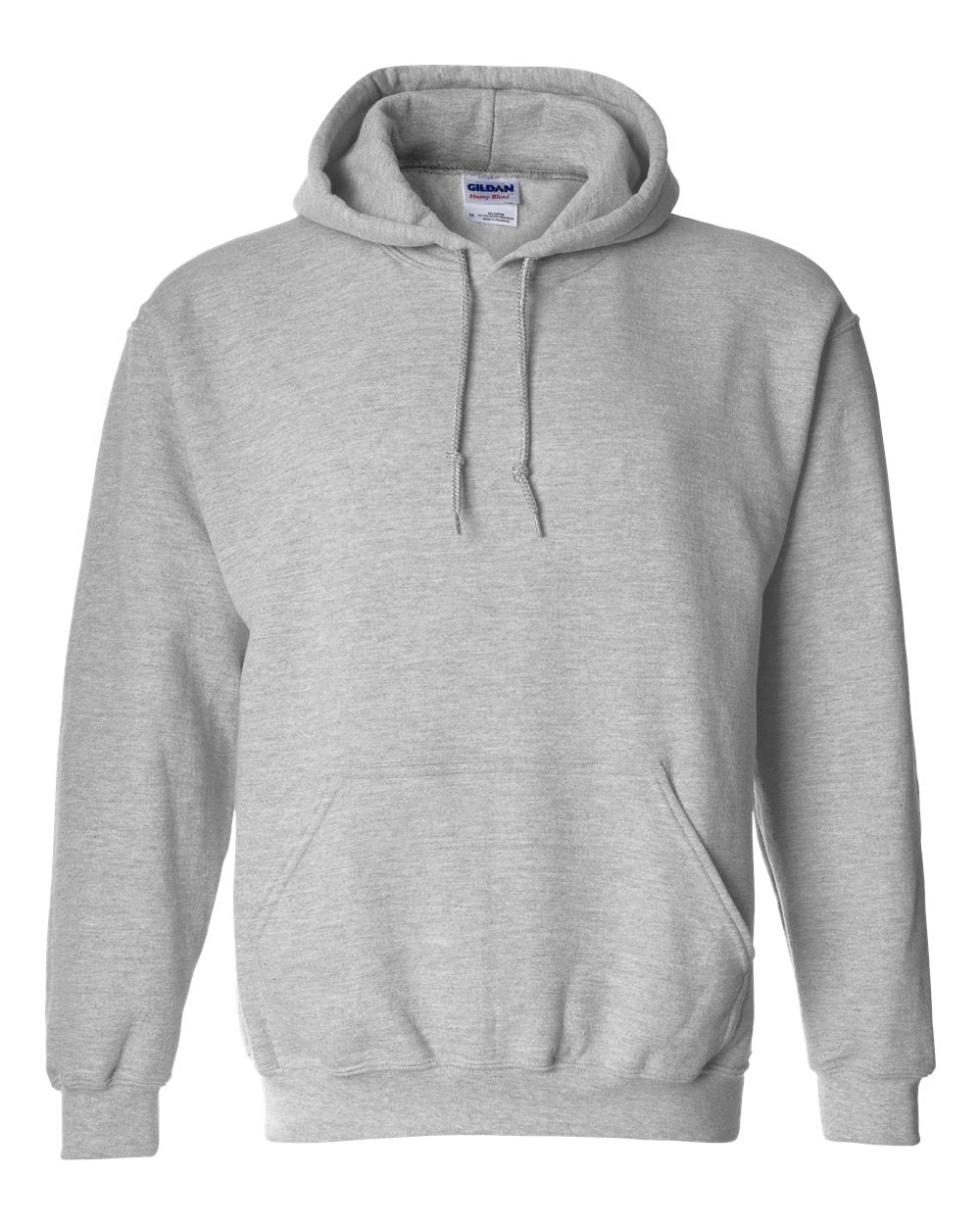 MOHI Sport Grey Hoodie Pullovoer