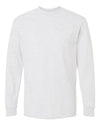 MOHI Ash Grey Long Sleeve T-Shirt