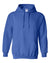 P2P Royal Hoodie Sweatshirt with P2P Logo