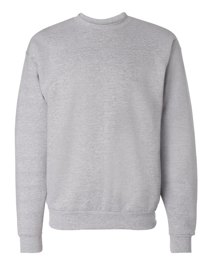 MOHI Sport Grey Crewneck Sweatshirt