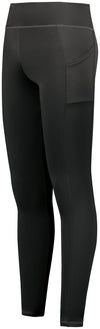 MOHI Black Tights Women's