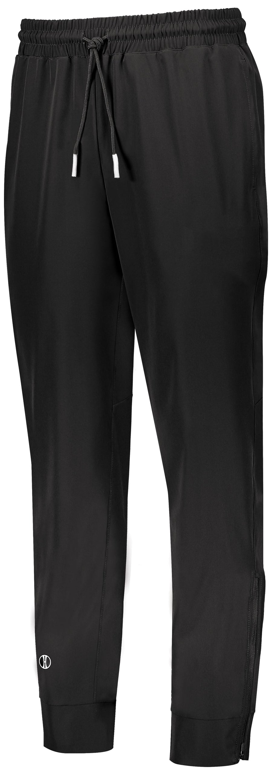 MOHI Black Men's Weld Jogger