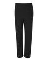 P2P Black Open Bottom Sweatpants