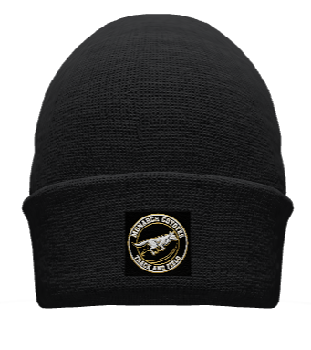 MOHI Black Beanie