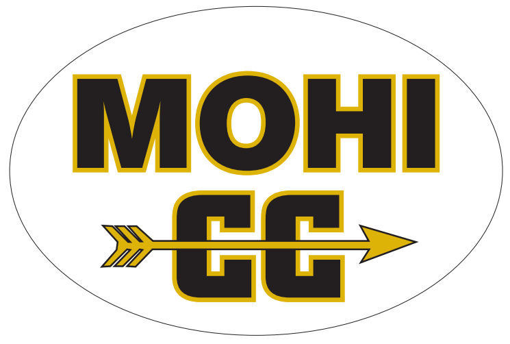 MOHI XC Decal Sticker