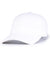 MOHI White Ball Cap with Logo