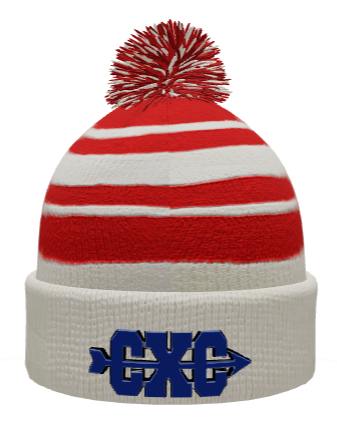 CHS Beanie with CHS Logo