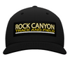 RC Black Ball Cap with logo