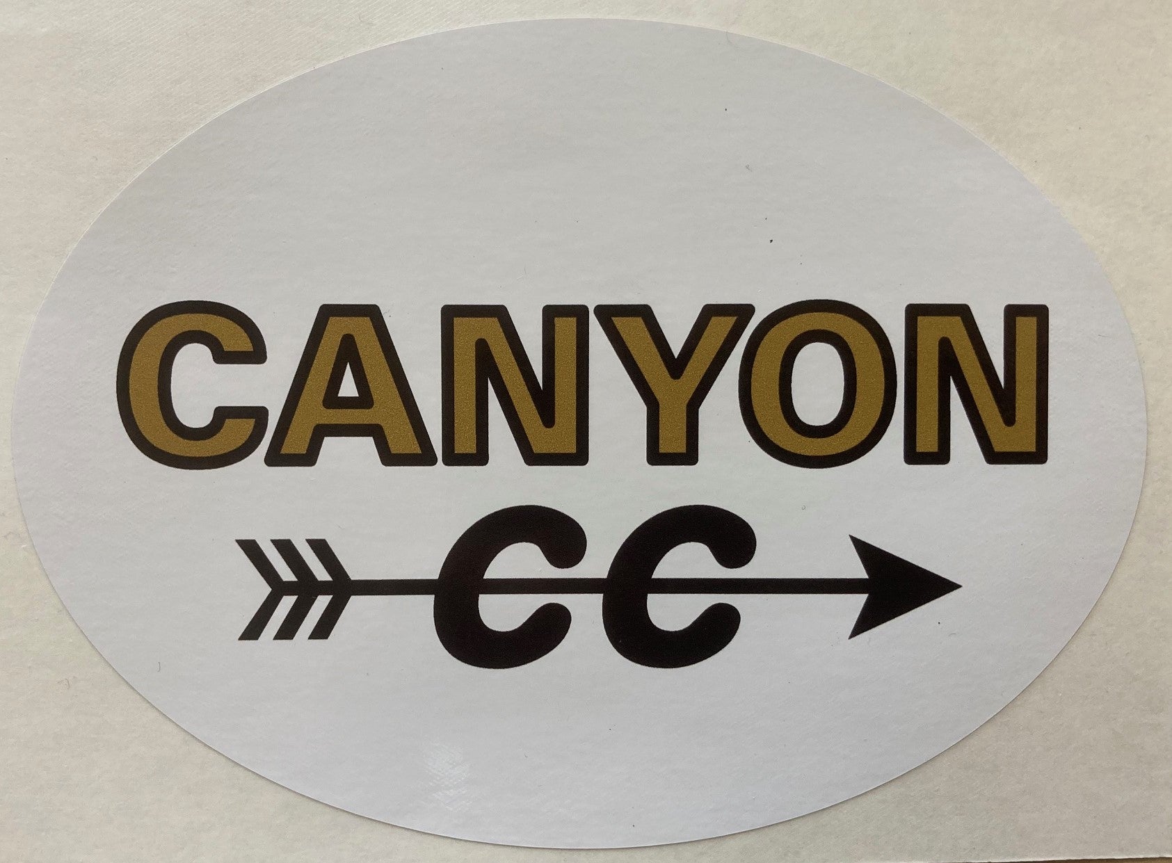 RC XC Sticker