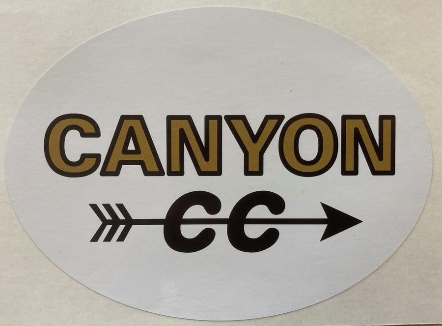RC XC Sticker