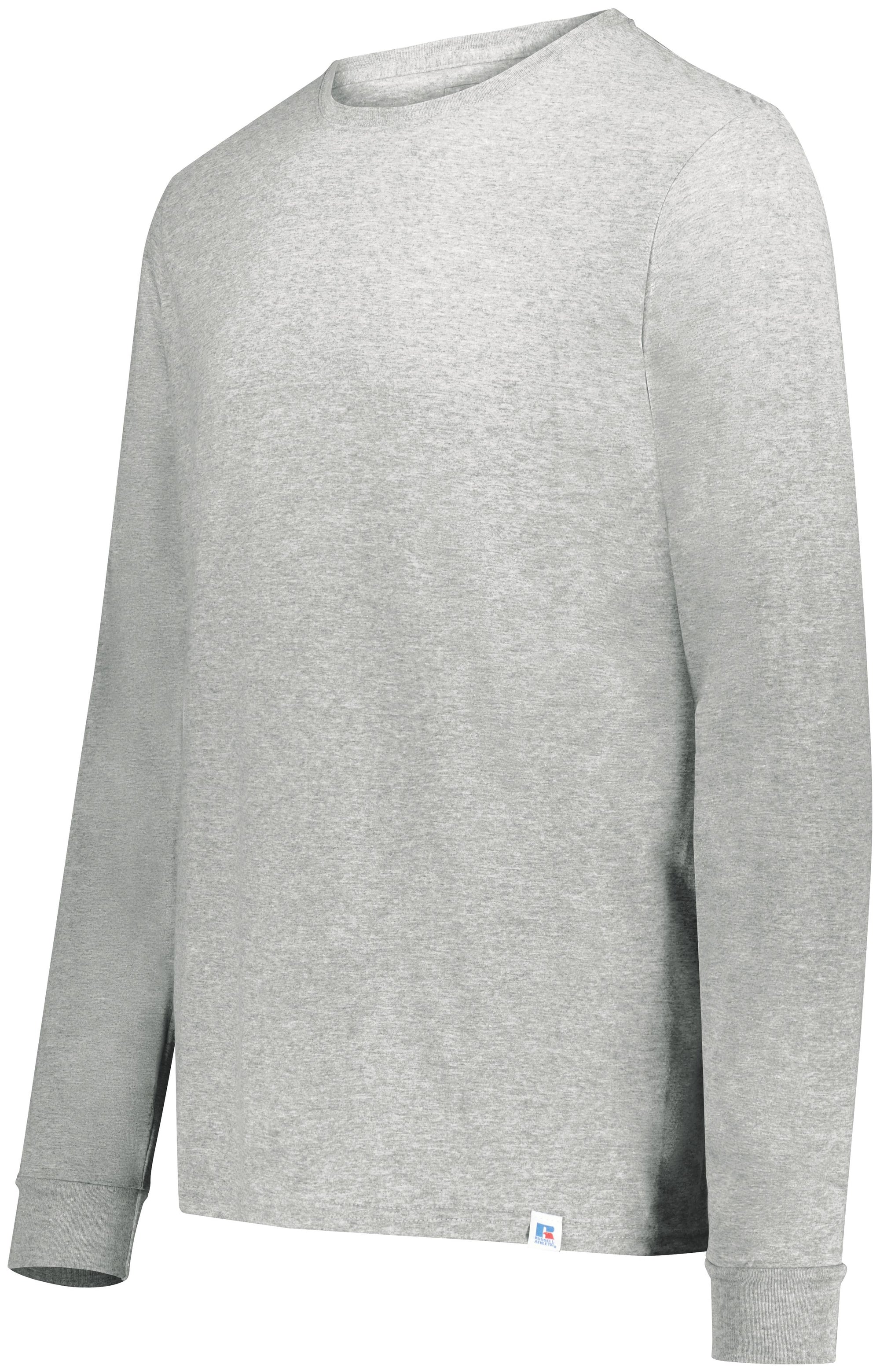 MOHI Sport Grey Long Sleeve T-Shirt