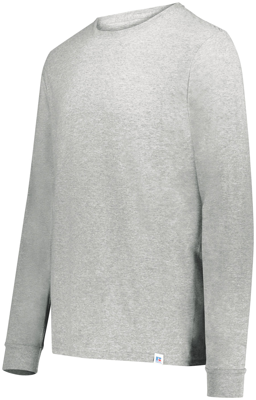 MOHI Sport Grey Long Sleeve T-Shirt