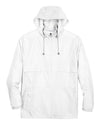 MOHI White Lt. Weight Windbreaker