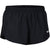 P2P Black Racing Short 1" Men's