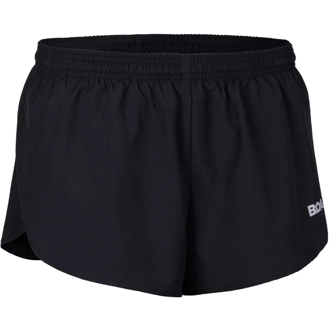 MOHI Black Racing Short 1" Men's (Distance)
