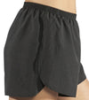 MOHI Black Racing Shorts 1.5" Women's