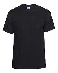 P2P Black Short Sleeve Shirt with P2P Logo