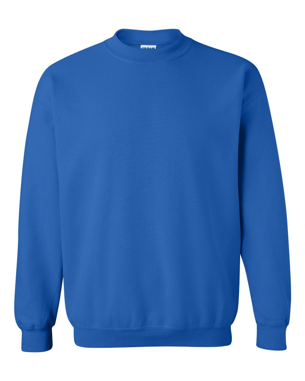 CHS Royal Crewneck Sweatshirt with CHS Logo