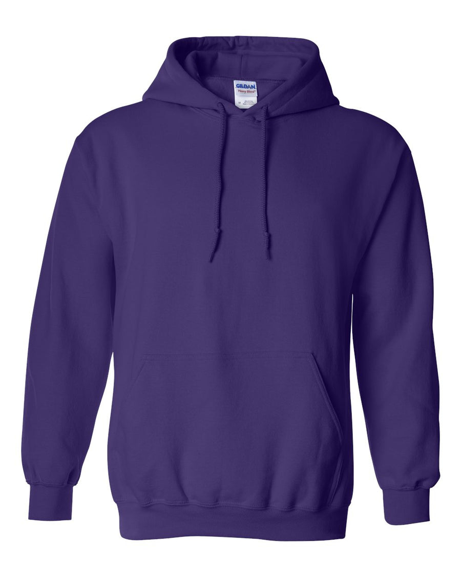 BHS Royal Hoodie Sweatshirt with BHS Logo