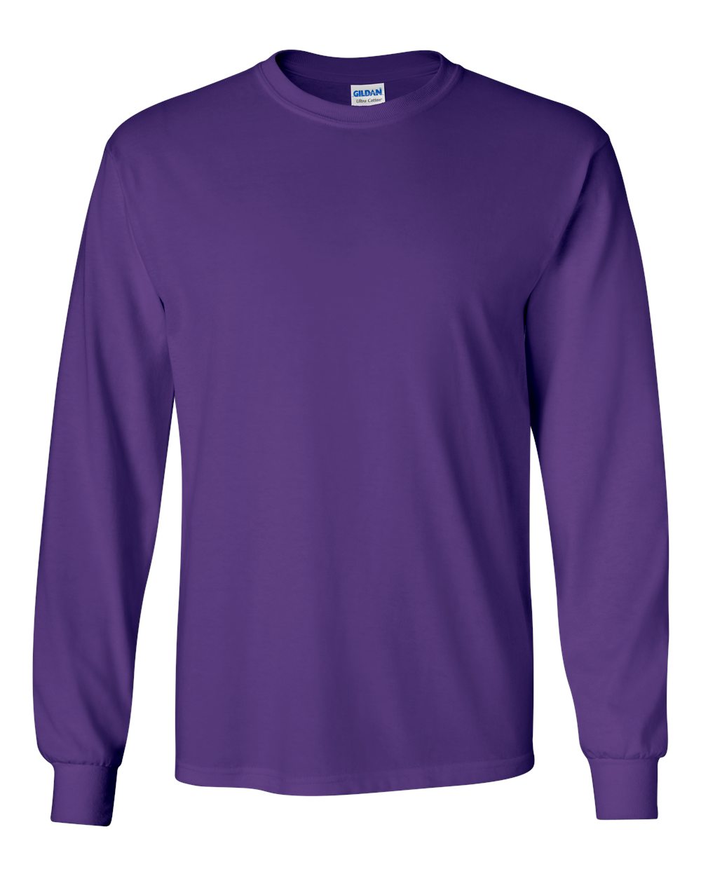 BHS Royal Long Sleeve T-Shirt with BHS Logo