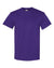 BHS Purple Short Sleeve T-Shirt with BHS Logo