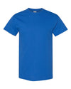 CHS Royal Short Sleeve T-Shirt with CHS Logo