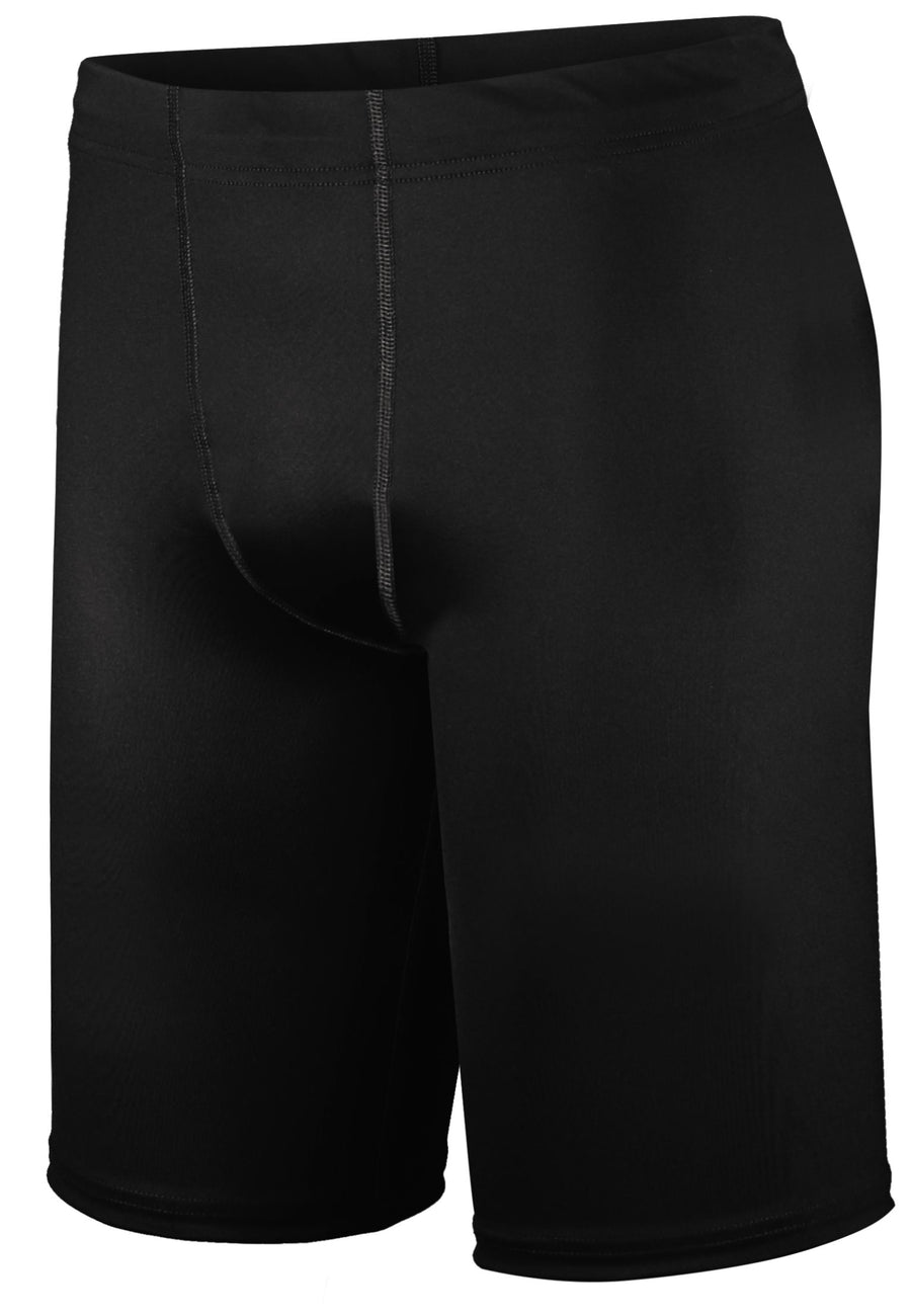 Black Compression Short Men's