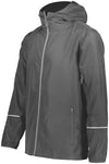 RC Carbon Packable Full Zip Jacket Men's with RC Logo