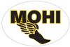 MOHI Track Sticker