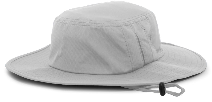 White Bucket Hat