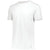 MOHI White Short Sleeve Shirt with MOHI Logo